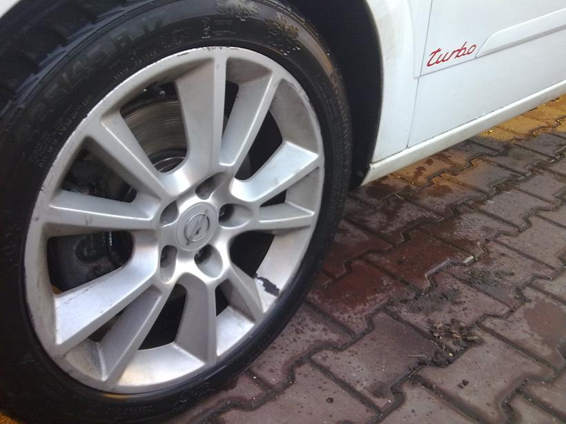 Kučiho astra 2.0 turbo