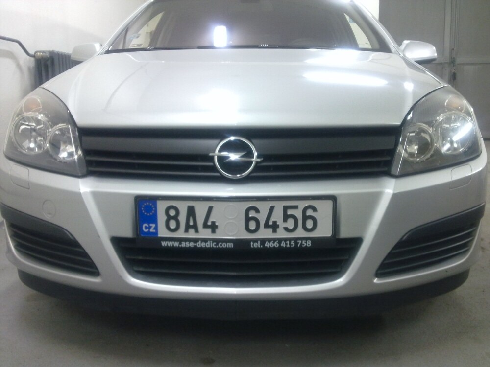 Astra H 1,7 CDTI caravan - Pepino