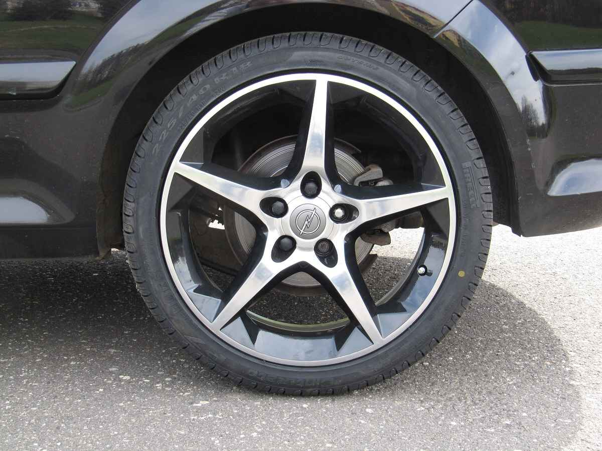 Werewolf GTC 2.0T 147kW 