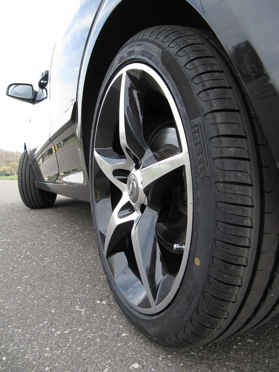 Werewolf GTC 2.0T 147kW 