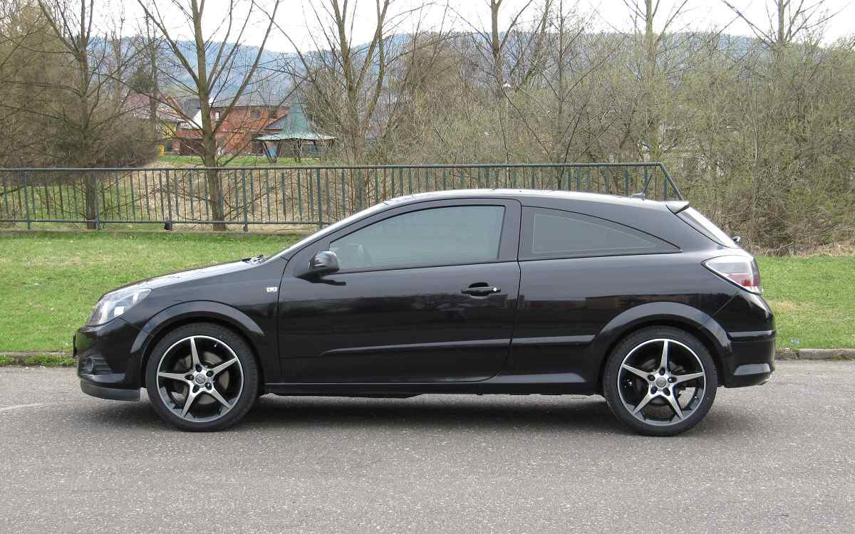 Werewolf GTC 2.0T 147kW 
