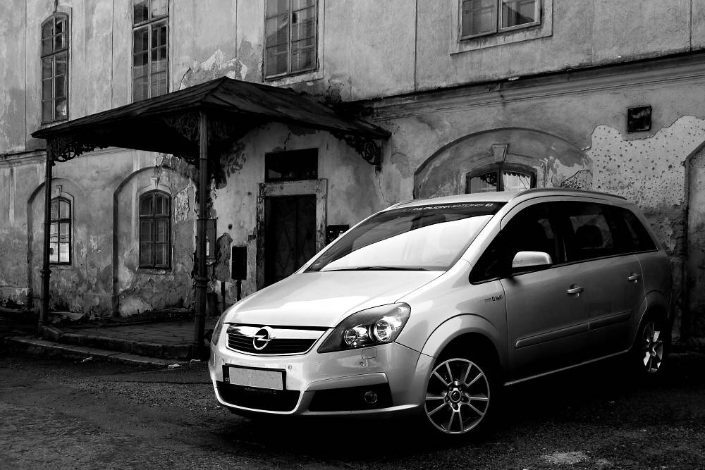 Opel Zafira 1.9 CDTI (88 kW) Automat Cosmo