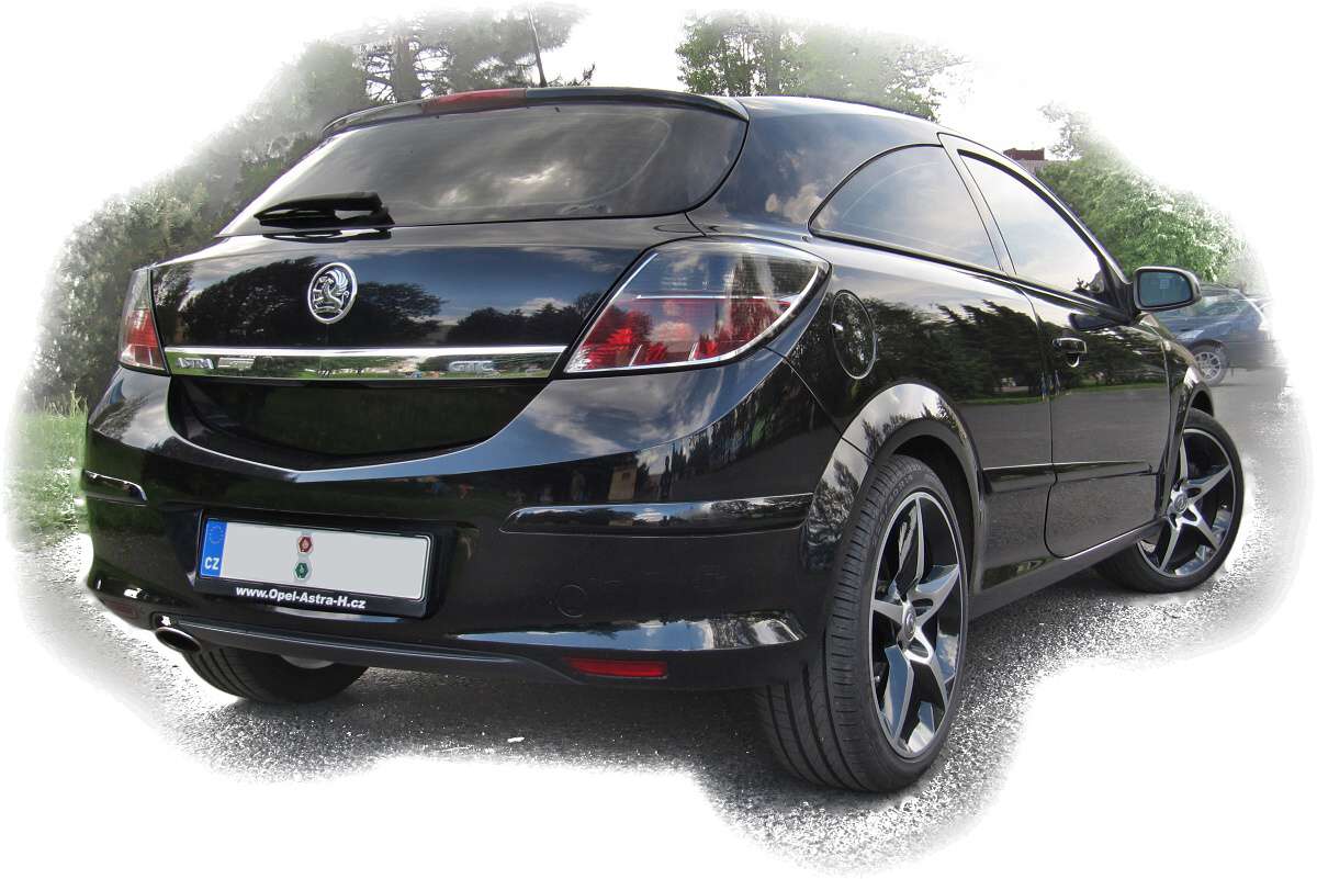 Werewolf GTC 2.0T 147kW 