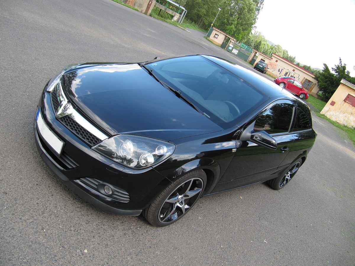 Werewolf GTC 2.0T 147kW 