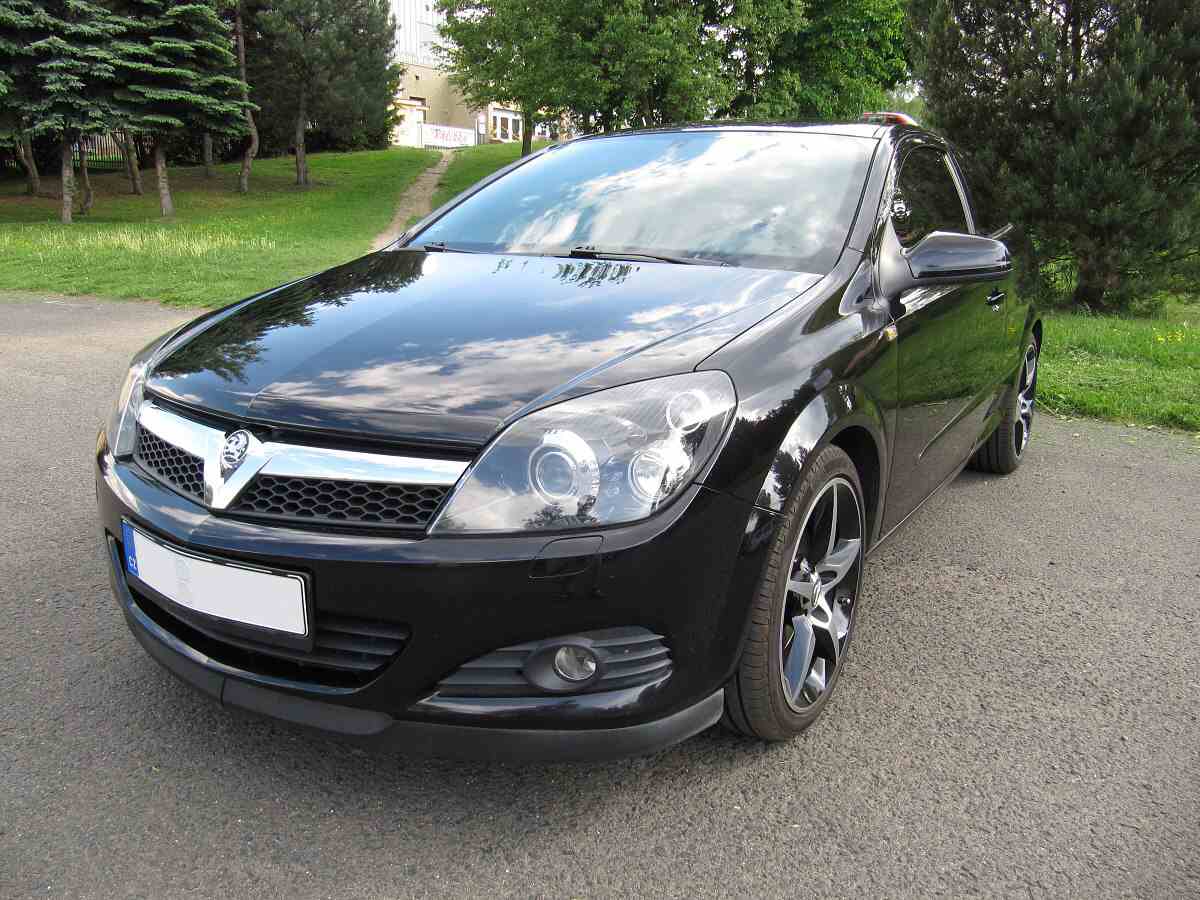 Werewolf GTC 2.0T 147kW 