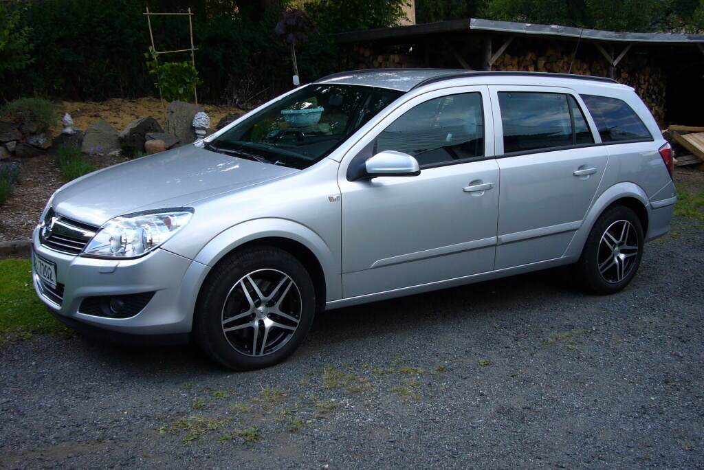 Astra H Caravan 1,9 CDTI