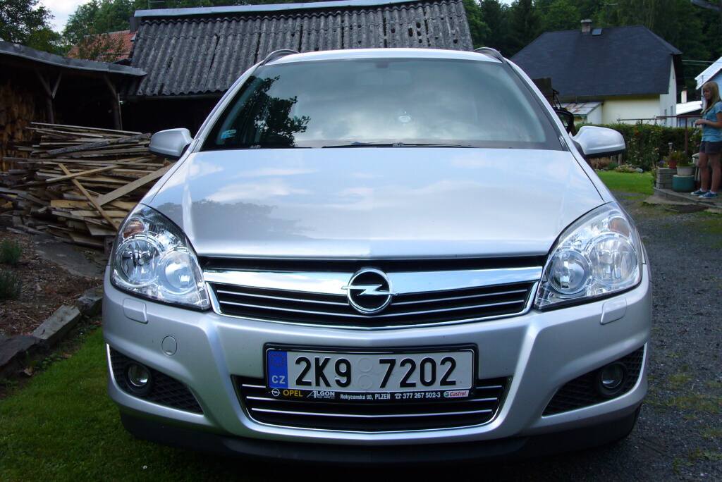 Astra H Caravan 1,9 CDTI