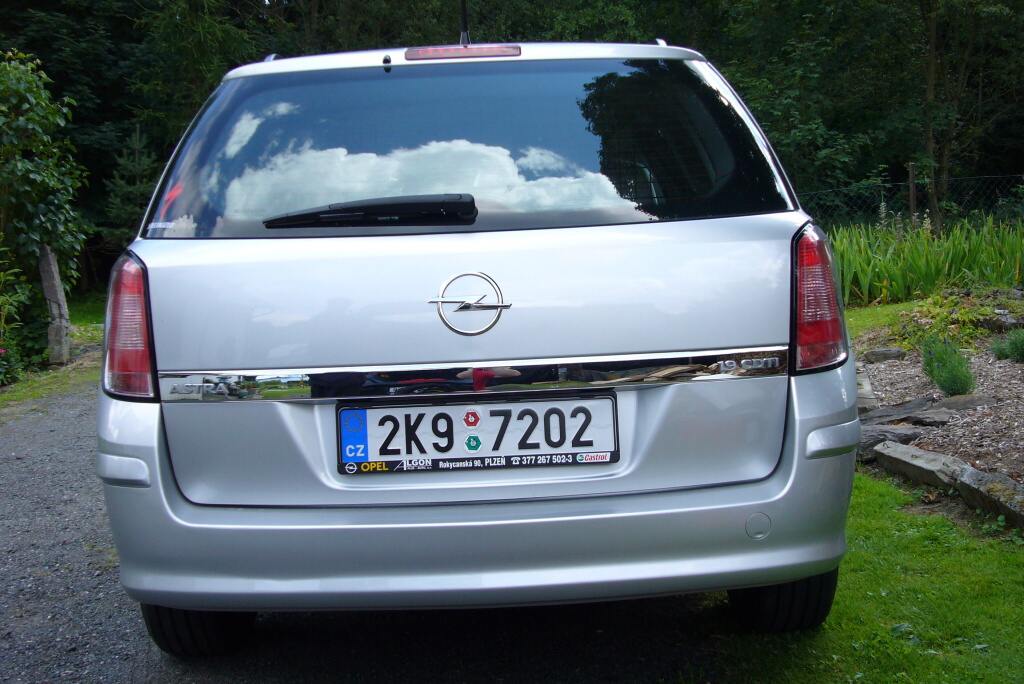 Astra H Caravan 1,9 CDTI