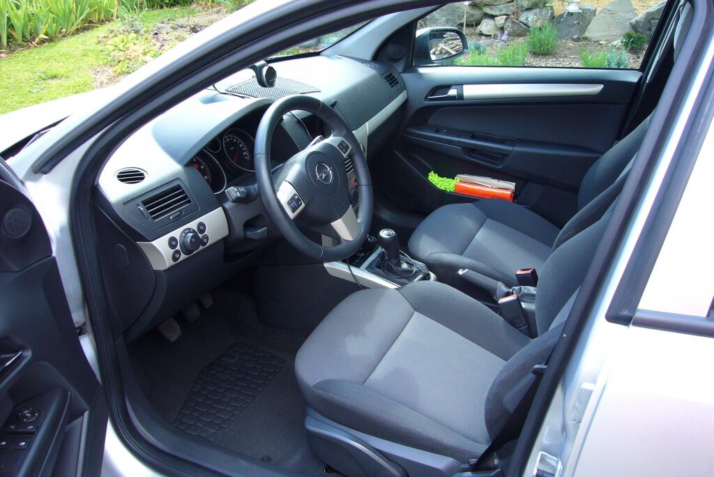 Astra H Caravan 1,9 CDTI