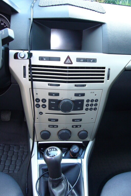 Astra H Caravan 1,9 CDTI