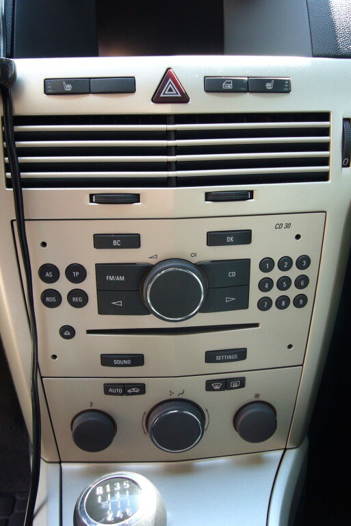 Astra H Caravan 1,9 CDTI