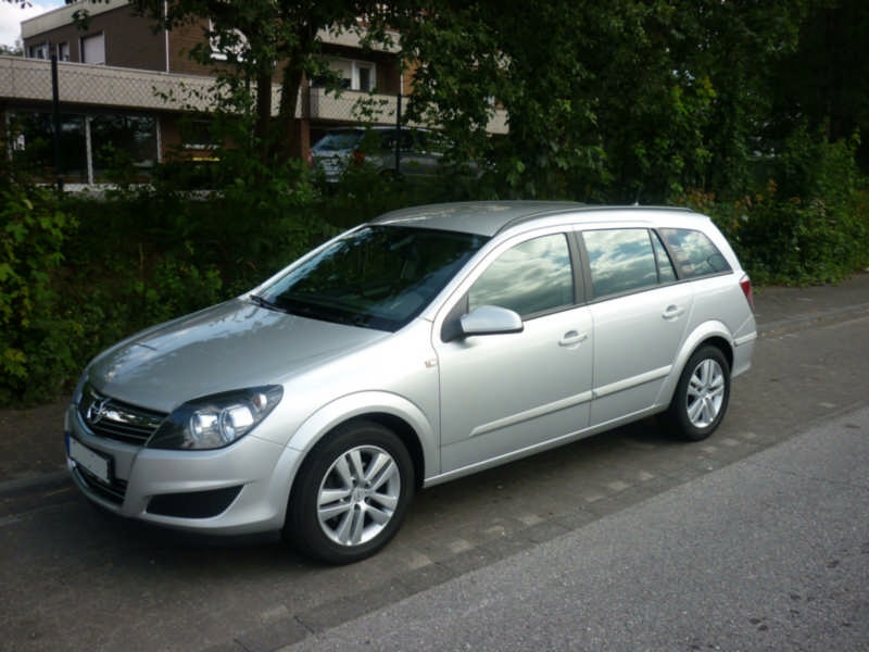 Astra caravan 1.9 CDTI SPORT 