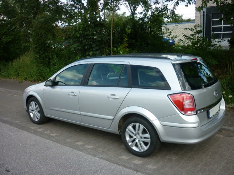 Astra caravan 1.9 CDTI SPORT 