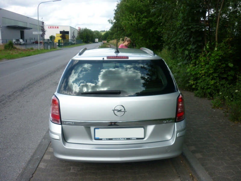 Astra caravan 1.9 CDTI SPORT 