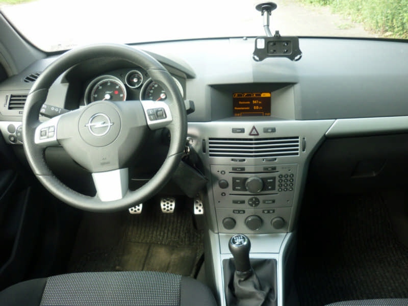 Astra caravan 1.9 CDTI SPORT 