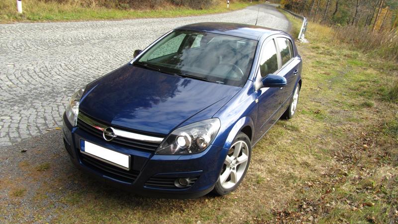 OPEL ASTRA H 1.8 COSMO