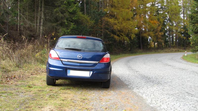 OPEL ASTRA H 1.8 COSMO
