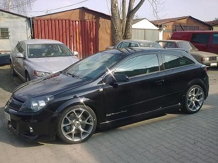 Astra H GTC OPC - Bmw killer :)