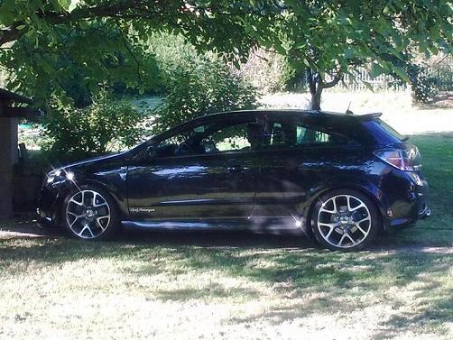 Astra H GTC OPC - Bmw killer :)