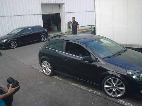 Astra H GTC OPC - Bmw killer :)