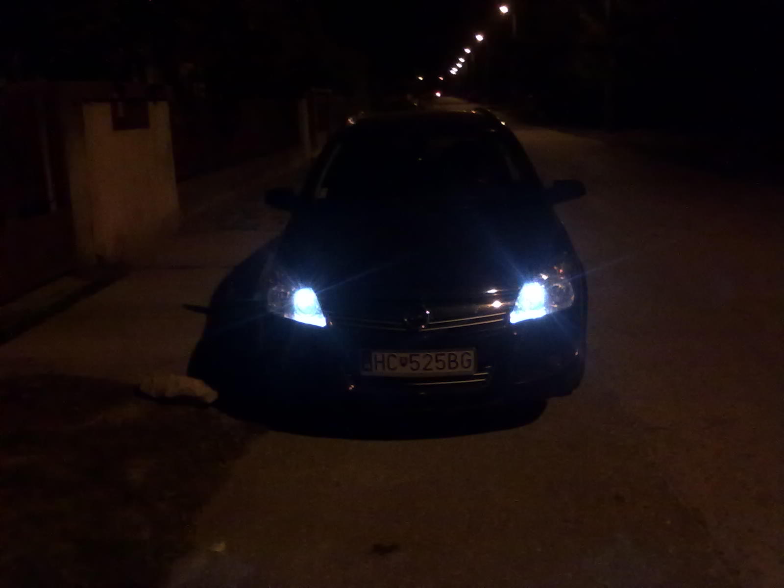 Q-čkové H-čko - Opel Astra Caravan 1.7CDTi 