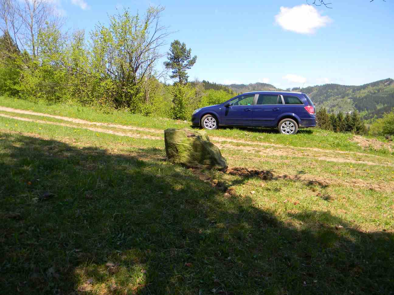 Q-čkové H-čko - Opel Astra Caravan 1.7CDTi 