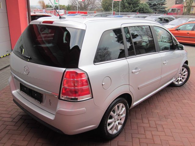 Pueblova Zafira
