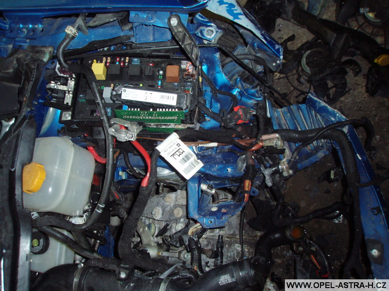 Opel Zafira B OPC