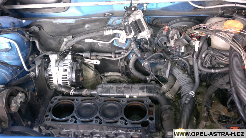 Opel Zafira B OPC