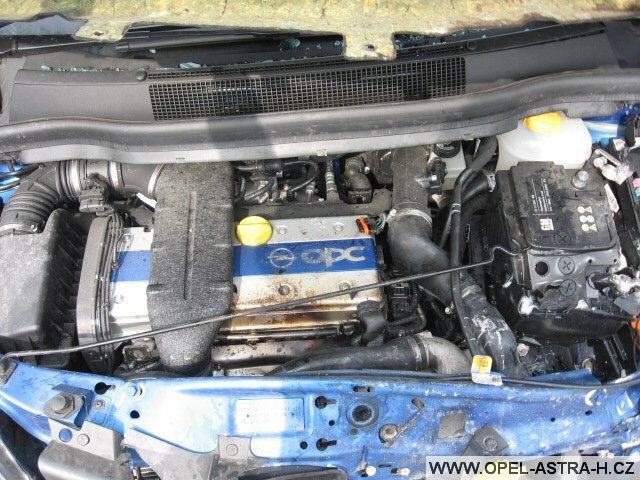 Opel Zafira B OPC