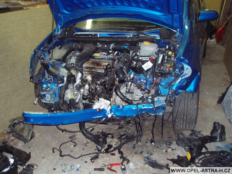 Opel Zafira B OPC