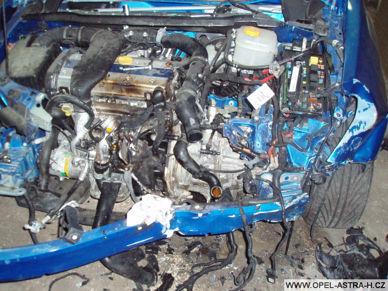 Opel Zafira B OPC