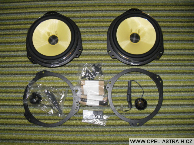 Pioneer repro TS-Q172C