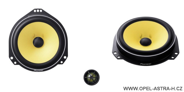 Pioneer repro TS-Q172C