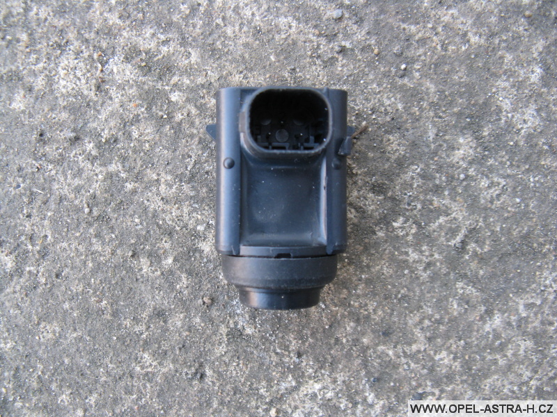 Parkovací senzor Opel výměna 4