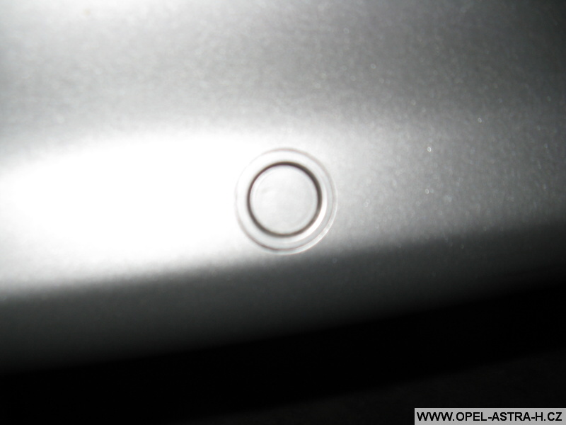 Parkovací senzor Opel výměna 9