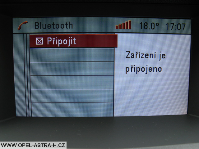 UHP a mobilní telefon s windows mobile