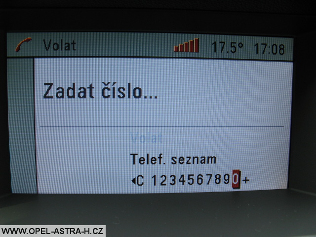 UHP a mobilní telefon s windows mobile