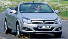 Opel Astra Twintop 1.9 CDTI