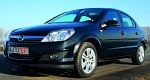 Opel Astra Sedan
