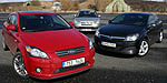 Opel Astra GTC