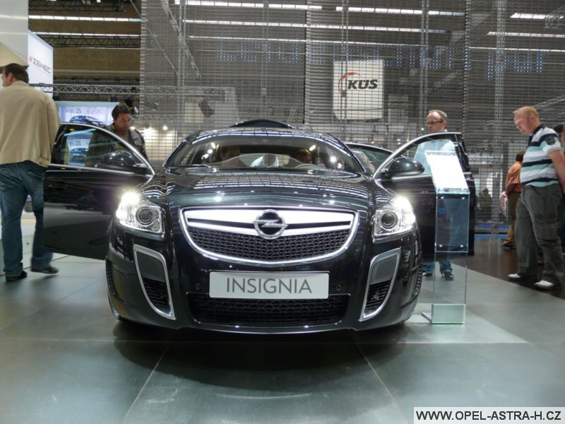 Autosalon Frankfurt 2009