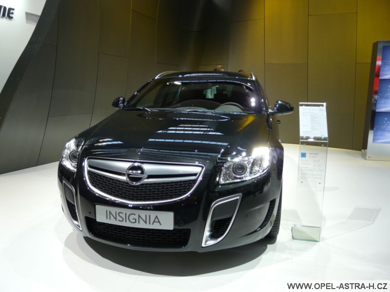 Autosalon Frankfurt 2009