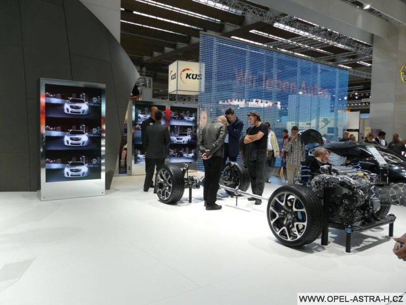 Autosalon Frankfurt 2009