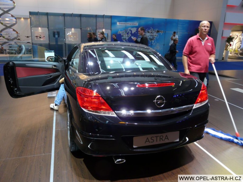 Autosalon Frankfurt 2009