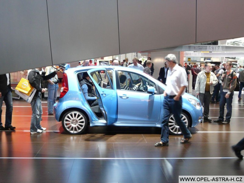 Autosalon Frankfurt 2009