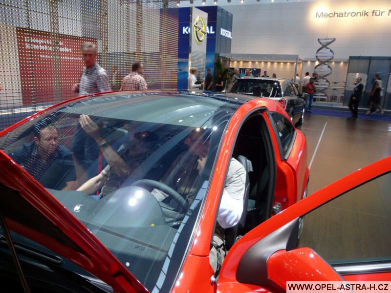 Autosalon Frankfurt 2009