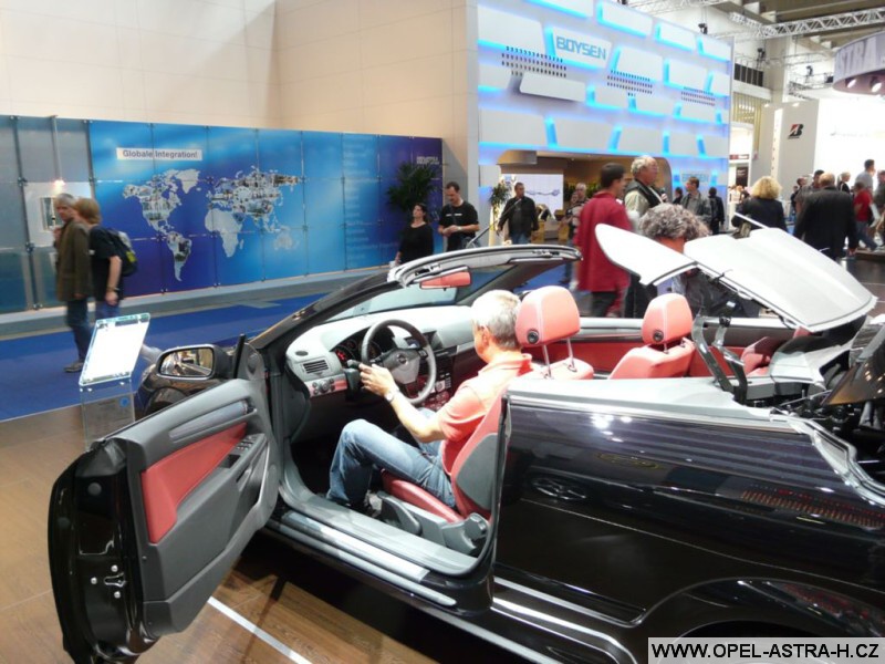 Autosalon Frankfurt 2009