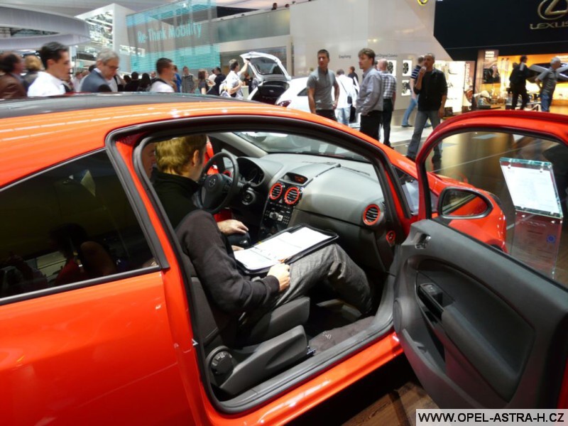 Autosalon Frankfurt 2009