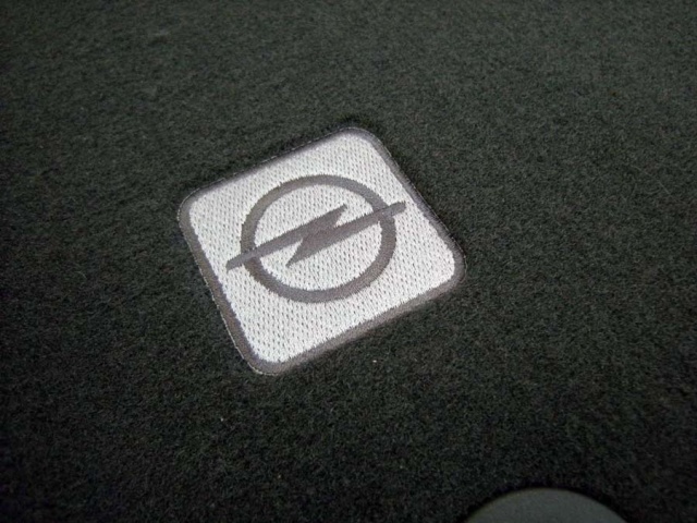 Koberce Opel Astra